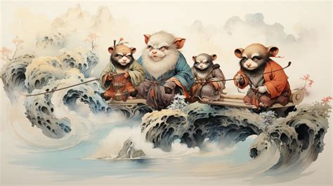  Journey to the West, Une Épopée Chinoise Qui Dépasse le Temps !